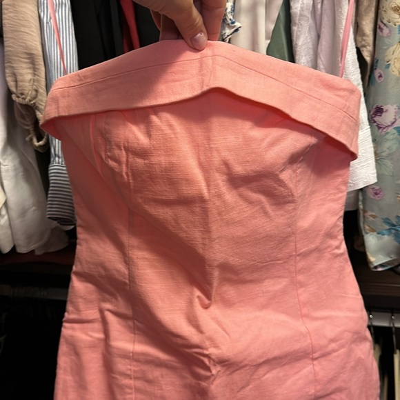 Mini, Strapless Dress - Picture 4 of 8